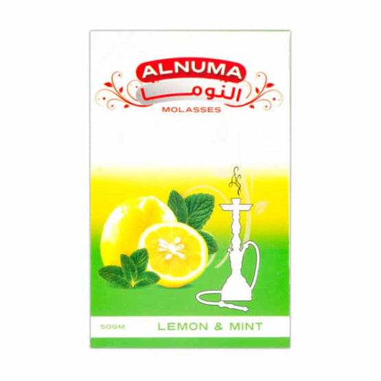 Alnuma Lemon Mint (Лимон Мята) - 50 грамм